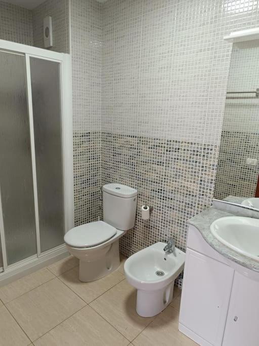 Apartamento En Arinaga En Primera Linea Exterior photo